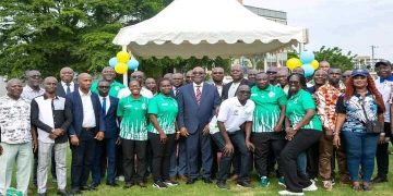 Cérémonie de récompenses des arbitres à mi-saison : la FIF honore l’excellence et trace les perspectives