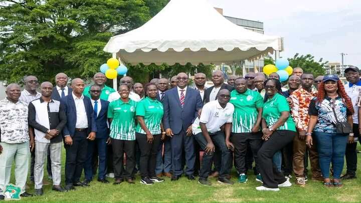 Cérémonie de récompenses des arbitres à mi-saison : la FIF honore l’excellence et trace les perspectives