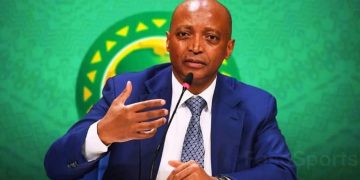 Patrice Motsepe