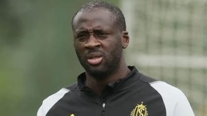 Yaya Touré
