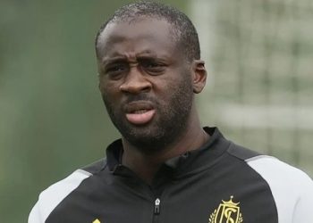 Yaya Touré