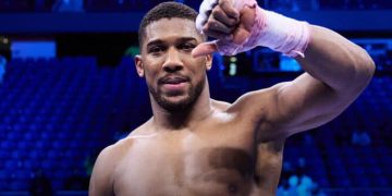 Anthony Joshua