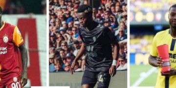 Adingra, Pépé et Singo