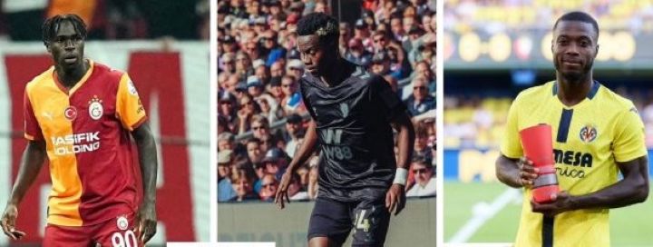 Adingra, Pépé et Singo