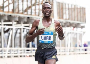 kényan Albert Korir