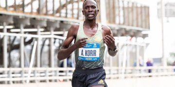 kényan Albert Korir