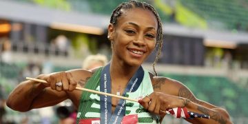 Sha’Carri Richardson