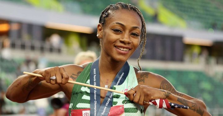 Sha’Carri Richardson