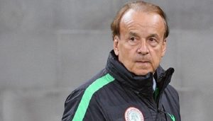 Gernot Rohr