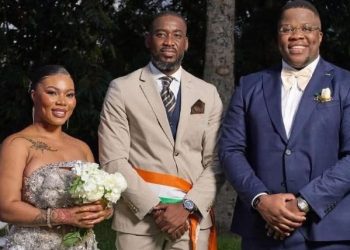 l’union médiatisée entre l’influenceur et artiste ivoirien Stéphane Agbré, dit Apoutchou National, et Laeticia Las n’était pas un véritable mariage