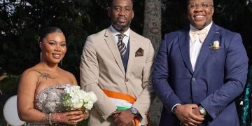 l’union médiatisée entre l’influenceur et artiste ivoirien Stéphane Agbré, dit Apoutchou National, et Laeticia Las n’était pas un véritable mariage