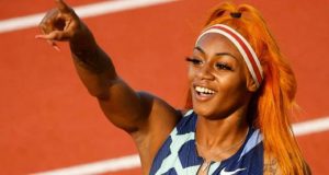 Sha’Carri Richardson