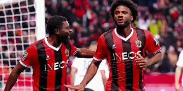 Jérémie Boga et Terem Moffi