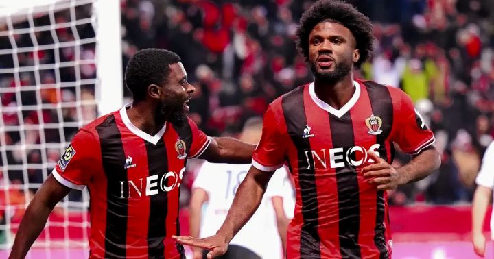 Jérémie Boga et Terem Moffi