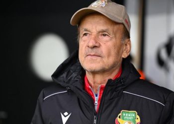 Gernot Rohr