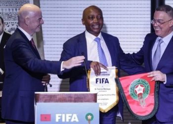 a Fédération royale marocaine de football (FRMF) a annoncé ce lundi 19 janvier 2026, dans un communiqué publié ce lundi 19 janvier 2026, avoir saisi les instances compétentes de la Confédération africaine de football (CAF) et de la Fédération internationale de football association (FIFA)