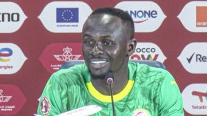 Sadio Mané