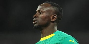Sadio Mané
