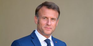 Emmanuel Macron