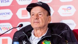 Gernot Rohr