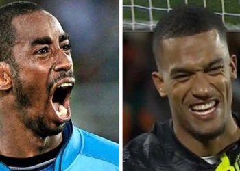 Copa Barry et Alban Lafont