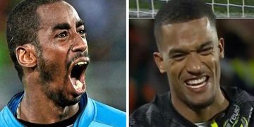 Copa Barry et Alban Lafont