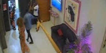 Une altercation survenue le samedi 3 janvier 2026 à Abidjan, au restaurant Rooftop de Biétry