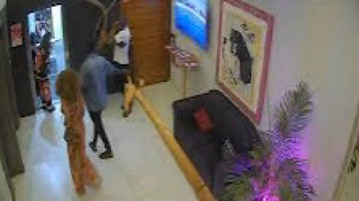 Une altercation survenue le samedi 3 janvier 2026 à Abidjan, au restaurant Rooftop de Biétry