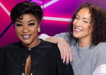 Hamond Chic, de son vrai nom Chimène Hamond Assemian, n’a pas tari d’éloges à l’endroit de Juliette Fievet, journaliste et animatrice de la chaîne internationale