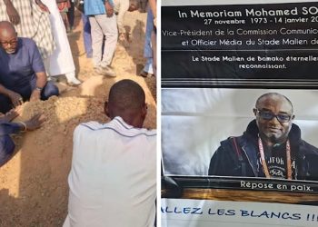 Mohamed Soumaré, le célèbre consultant sportif malien, décédé le 14 janvier 2026 au Maroc