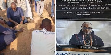 Mohamed Soumaré, le célèbre consultant sportif malien, décédé le 14 janvier 2026 au Maroc