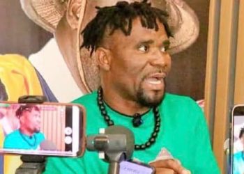 Boukary annonce son One Man Show