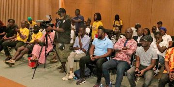 Boukary annonce son One Man Show