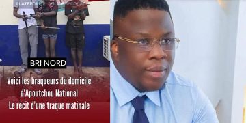 Le domicile de l’influenceur Apoutchou National a été cambriolé tôt ce matin du vendredi 23 janvier 2026