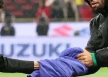 serviettes à la CAN 2025