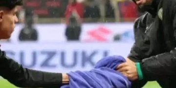 serviettes à la CAN 2025