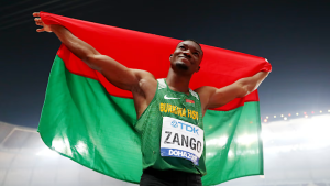 Hugues Fabrice Zango