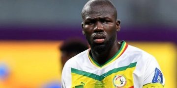 Kalidou Koulibaly