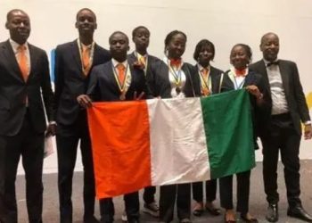 Olympiades panafricaines de mathématiques