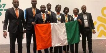 Olympiades panafricaines de mathématiques