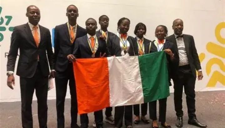 Olympiades panafricaines de mathématiques