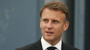 Emmanuel Macron