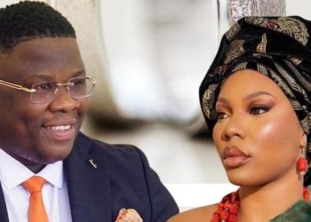 Apoutchou National et Laeticia Las