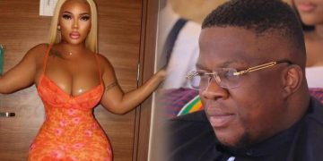 Apoutchou National et Laeticia Las