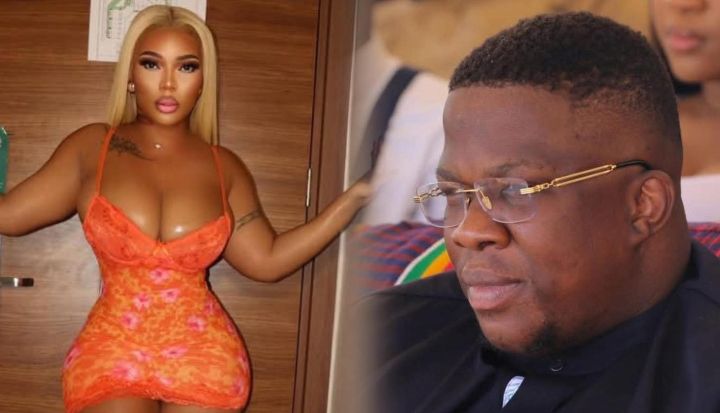 Apoutchou National et Laeticia Las