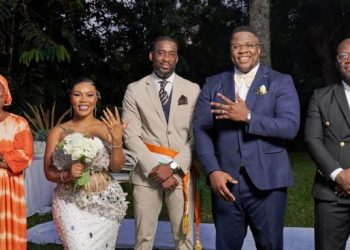 l’influenceur ivoirien Apoutchou National se serait marié avec Laetitia, le 6 janvier 2026