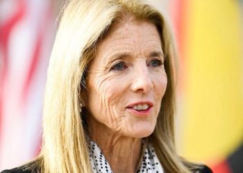 Caroline Kennedy