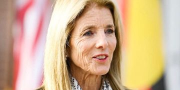 Caroline Kennedy