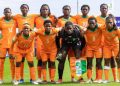 la sélection ivoirienne feminine U17
