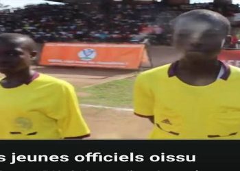 Ben Ali et Menan Soma Marie Jeanne